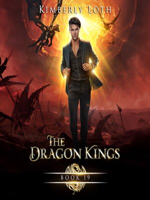 cover image of The Dragon Kings Book 19